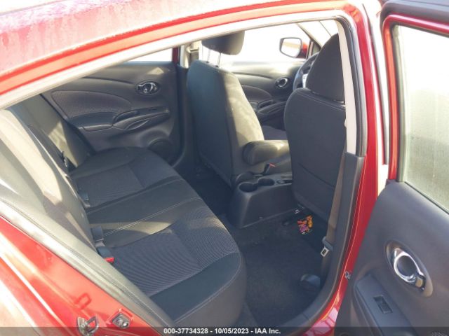 3N1CN7AP3JL802925 Nissan Versa Sedan Sv