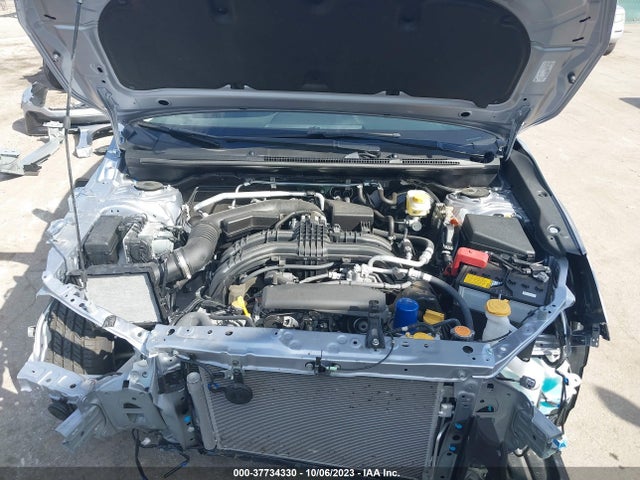 2022 SUBARU CROSSTREK PREMIUM VIN: JF2GTAEC3NH286029