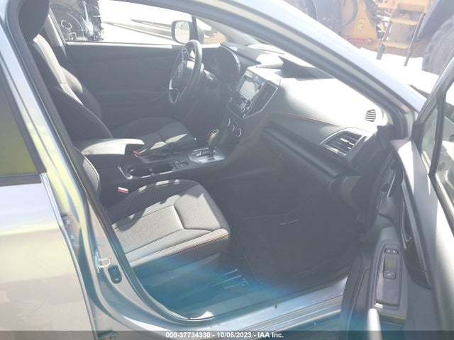 2022 SUBARU CROSSTREK PREMIUM VIN: JF2GTAEC3NH286029