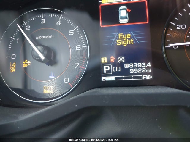 2022 SUBARU CROSSTREK PREMIUM VIN: JF2GTAEC3NH286029
