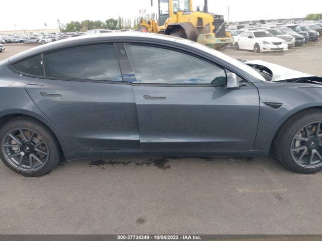 5YJ3E1EB9NF249145 Tesla Model 3 Long Range