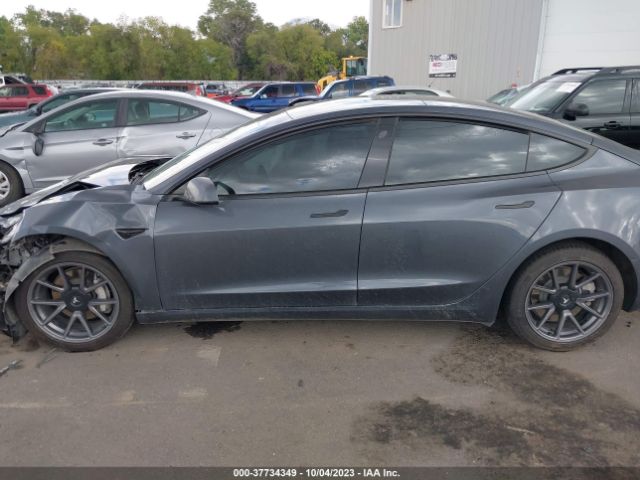 5YJ3E1EB9NF249145 Tesla Model 3 Long Range