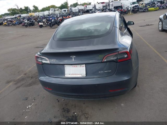 5YJ3E1EB9NF249145 Tesla Model 3 Long Range