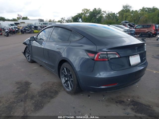 5YJ3E1EB9NF249145 Tesla Model 3 Long Range