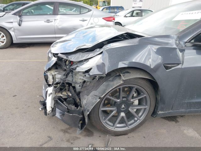5YJ3E1EB9NF249145 Tesla Model 3 Long Range