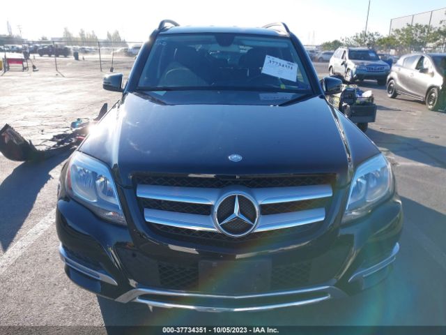 WDCGG5HB0FG380481 Mercedes-Benz Glk-class Glk 350