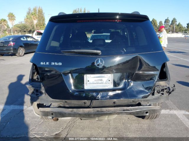 WDCGG5HB0FG380481 Mercedes-Benz Glk-class Glk 350