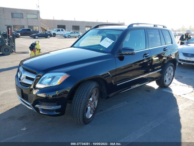 WDCGG5HB0FG380481 Mercedes-Benz Glk-class Glk 350