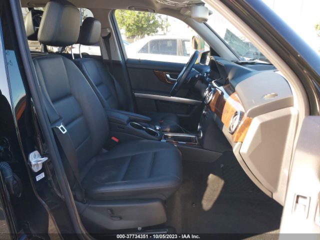 WDCGG5HB0FG380481 Mercedes-Benz Glk-class Glk 350