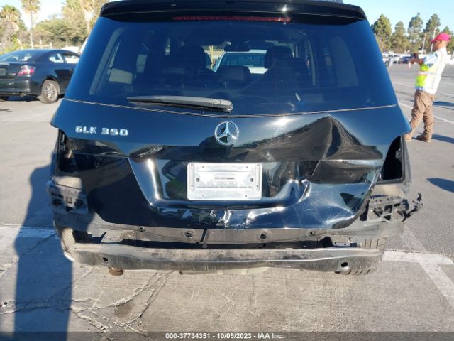 WDCGG5HB0FG380481 Mercedes-Benz Glk-class Glk 350