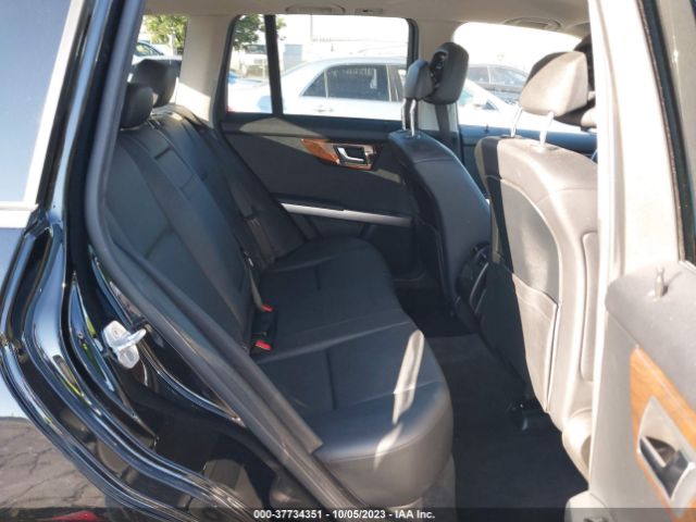 WDCGG5HB0FG380481 Mercedes-Benz Glk-class Glk 350