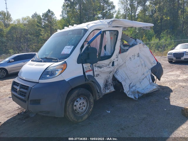 3C6TRVNG0HE523390 RAM Promaster Cargo Van