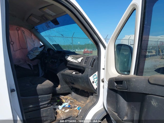 3C6TRVNG0HE523390 RAM Promaster Cargo Van