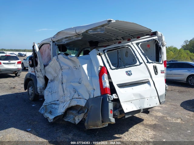 3C6TRVNG0HE523390 RAM Promaster Cargo Van
