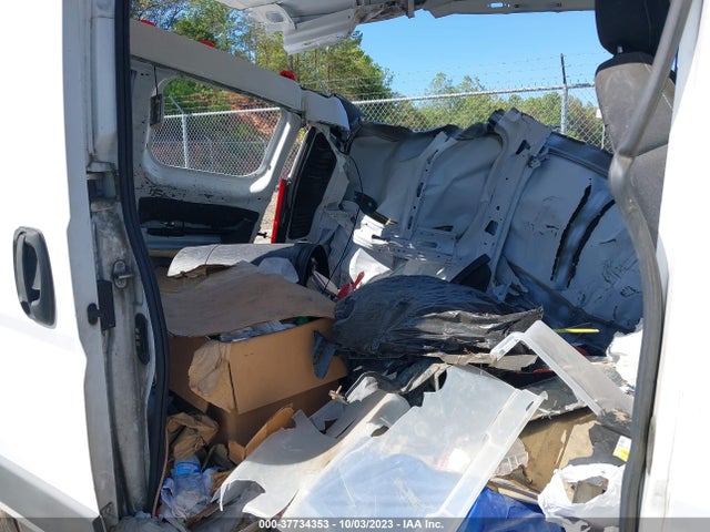 3C6TRVNG0HE523390 RAM Promaster Cargo Van