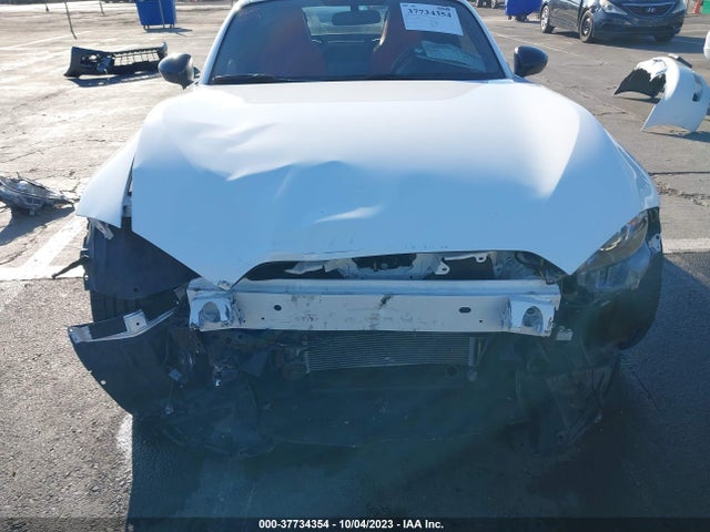 2019 MAZDA MX-5 MIATA RF CLUB VIN: JM1NDAL78K0304351