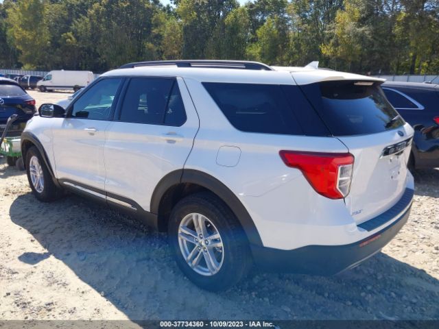 2020 FORD EXPLORER 1FMSK8DH2LGC74129 Photo 2