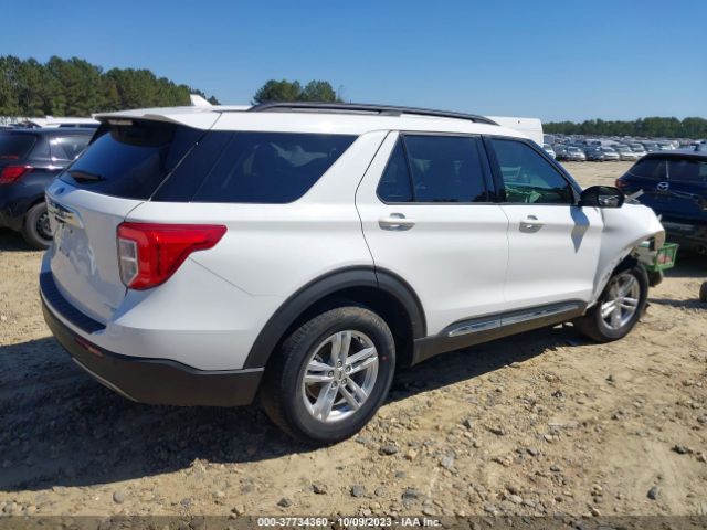 2020 FORD EXPLORER 1FMSK8DH2LGC74129 Photo 3