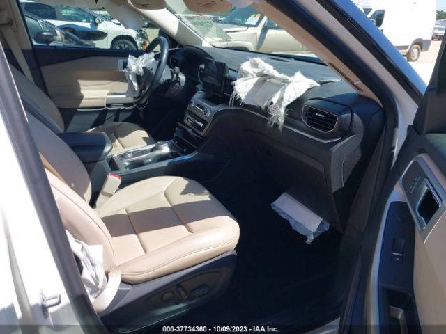 2020 FORD EXPLORER 1FMSK8DH2LGC74129 Photo 4