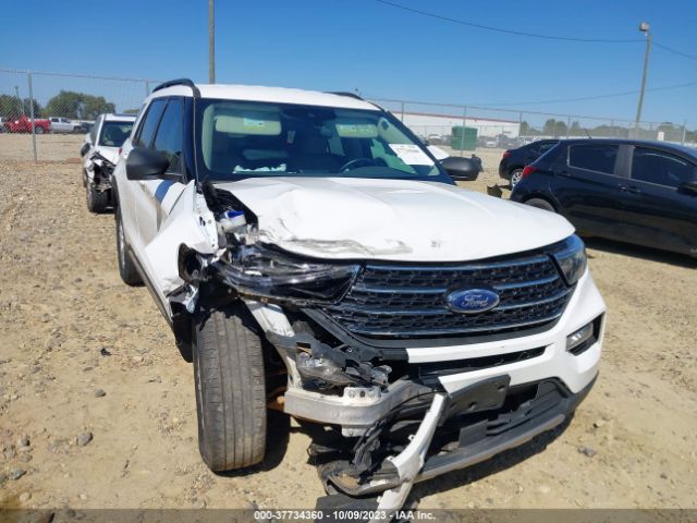 2020 FORD EXPLORER 1FMSK8DH2LGC74129 Photo 5