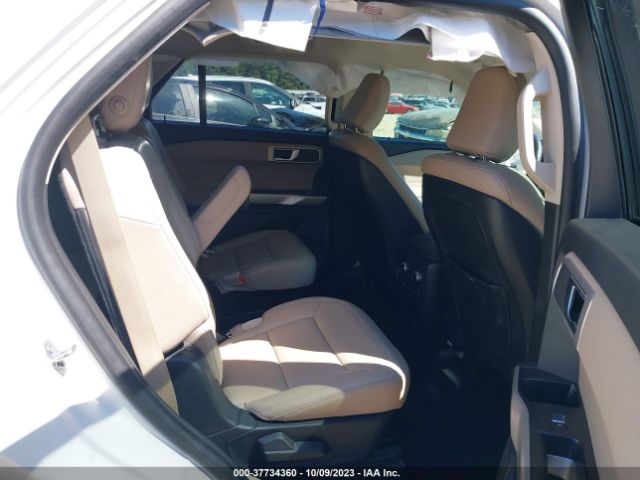 2020 FORD EXPLORER 1FMSK8DH2LGC74129 Photo 7