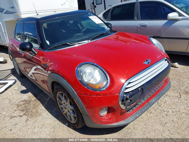 2015 MINI HARDTOP WMWXS5C50FT827904 Photo 0