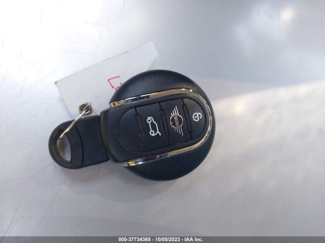 2015 MINI HARDTOP WMWXS5C50FT827904 Photo 10