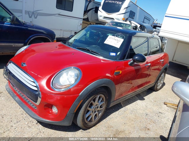 2015 MINI HARDTOP WMWXS5C50FT827904 Photo 1