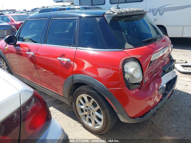 2015 MINI HARDTOP WMWXS5C50FT827904 Photo 2