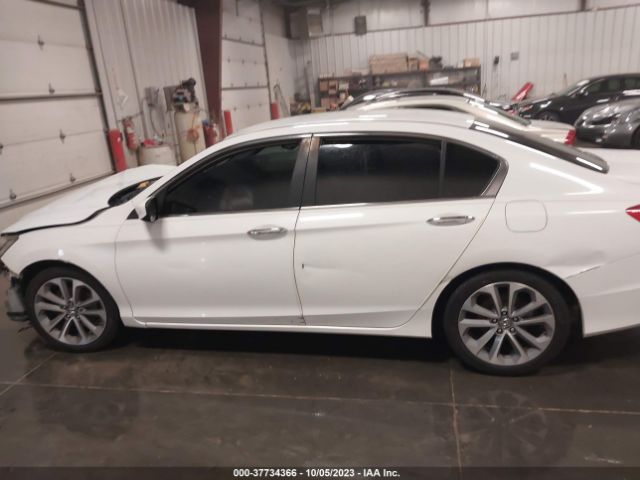 1HGCR2F50EA068416 Honda Accord Sedan Sport