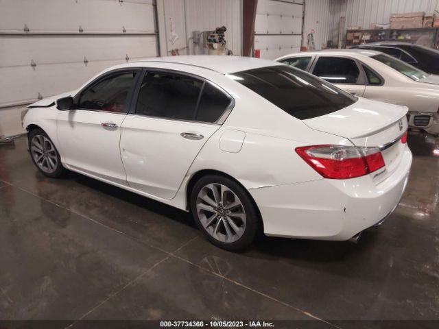 1HGCR2F50EA068416 Honda Accord Sedan Sport