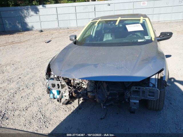 19XFC1F94HE208060 Honda Civic Sedan Touring