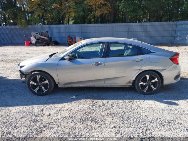 19XFC1F94HE208060 Honda Civic Sedan Touring