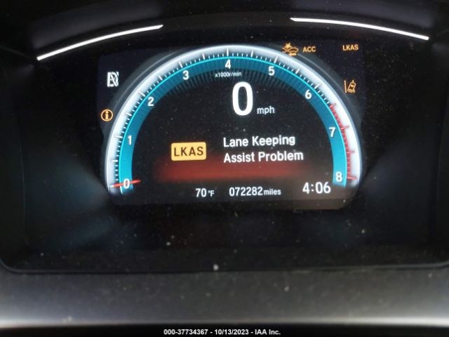 19XFC1F94HE208060 Honda Civic Sedan Touring