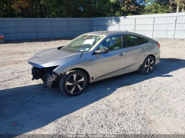19XFC1F94HE208060 Honda Civic Sedan Touring
