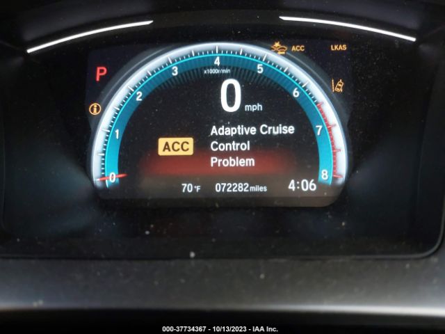 19XFC1F94HE208060 Honda Civic Sedan Touring