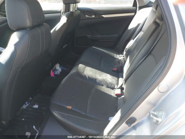 19XFC1F94HE208060 Honda Civic Sedan Touring