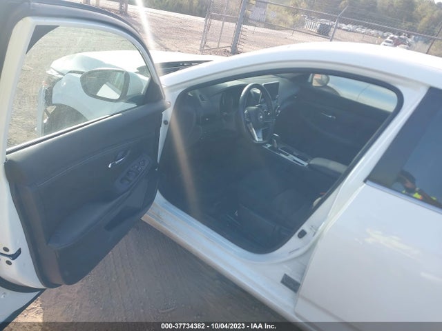 2021 NISSAN SENTRA SV VIN: 3N1AB8CV8MY293374