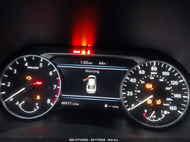 2021 NISSAN SENTRA SV VIN: 3N1AB8CV8MY293374