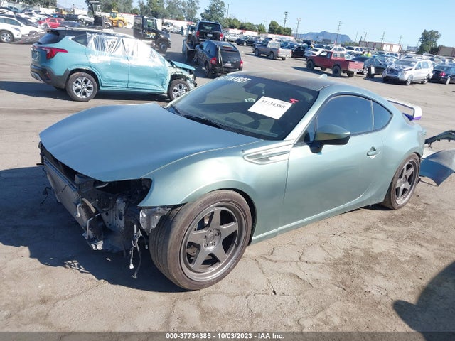 Toyota 86 Gt/hakone Edition 2020 JF1ZNAE19L8753618 Image 2