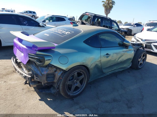 Toyota 86 Gt/hakone Edition 2020 JF1ZNAE19L8753618 Image 4