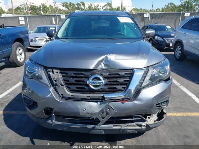 5N1DR2AM7LC577806 Nissan Pathfinder S