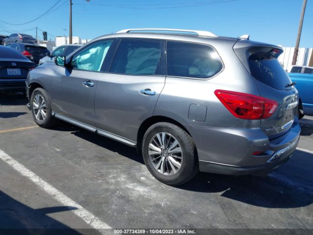 5N1DR2AM7LC577806 Nissan Pathfinder S