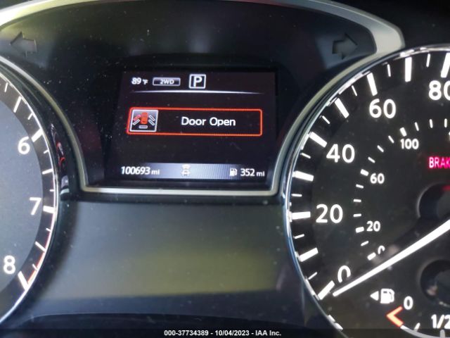 5N1DR2AM7LC577806 Nissan Pathfinder S