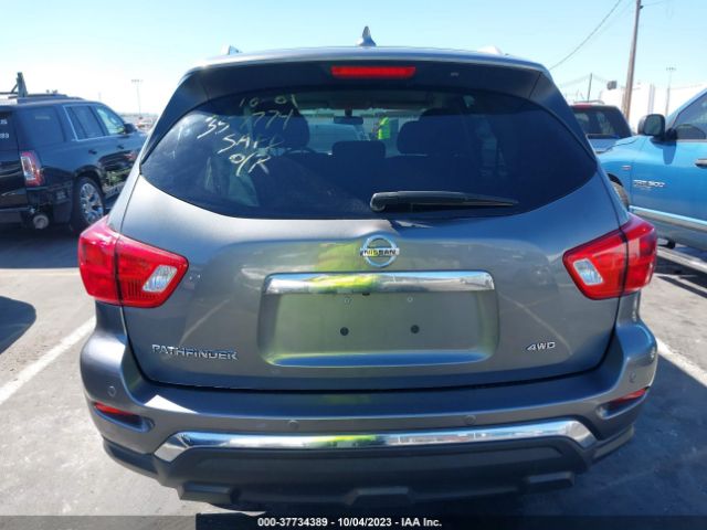 5N1DR2AM7LC577806 Nissan Pathfinder S