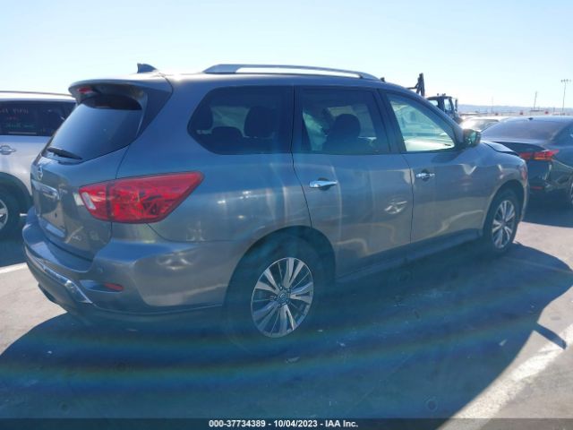 5N1DR2AM7LC577806 Nissan Pathfinder S