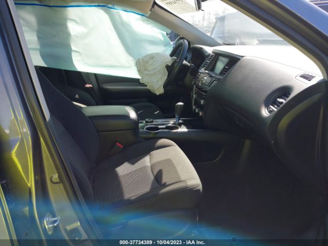 5N1DR2AM7LC577806 Nissan Pathfinder S