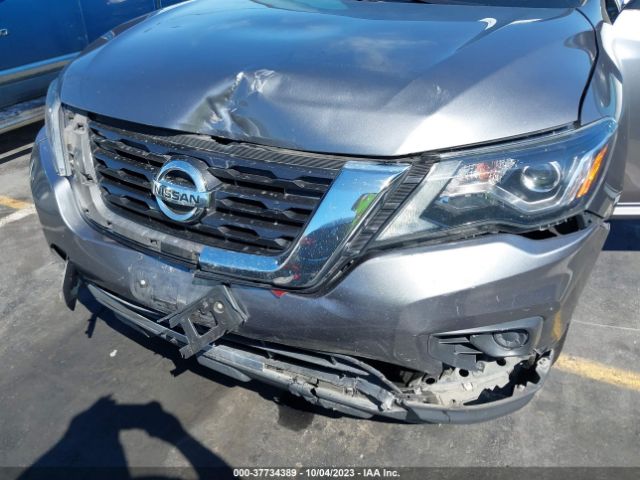 5N1DR2AM7LC577806 Nissan Pathfinder S
