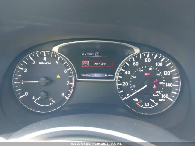 5N1DR2AM7LC577806 Nissan Pathfinder S