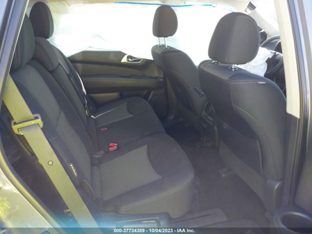 5N1DR2AM7LC577806 Nissan Pathfinder S